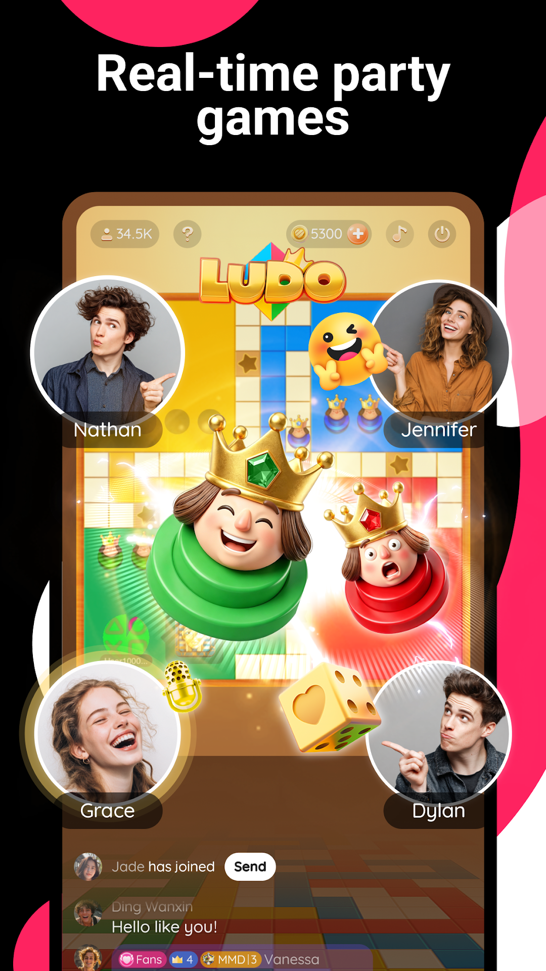 Likee - Short Video Community mod apk screenshot 3