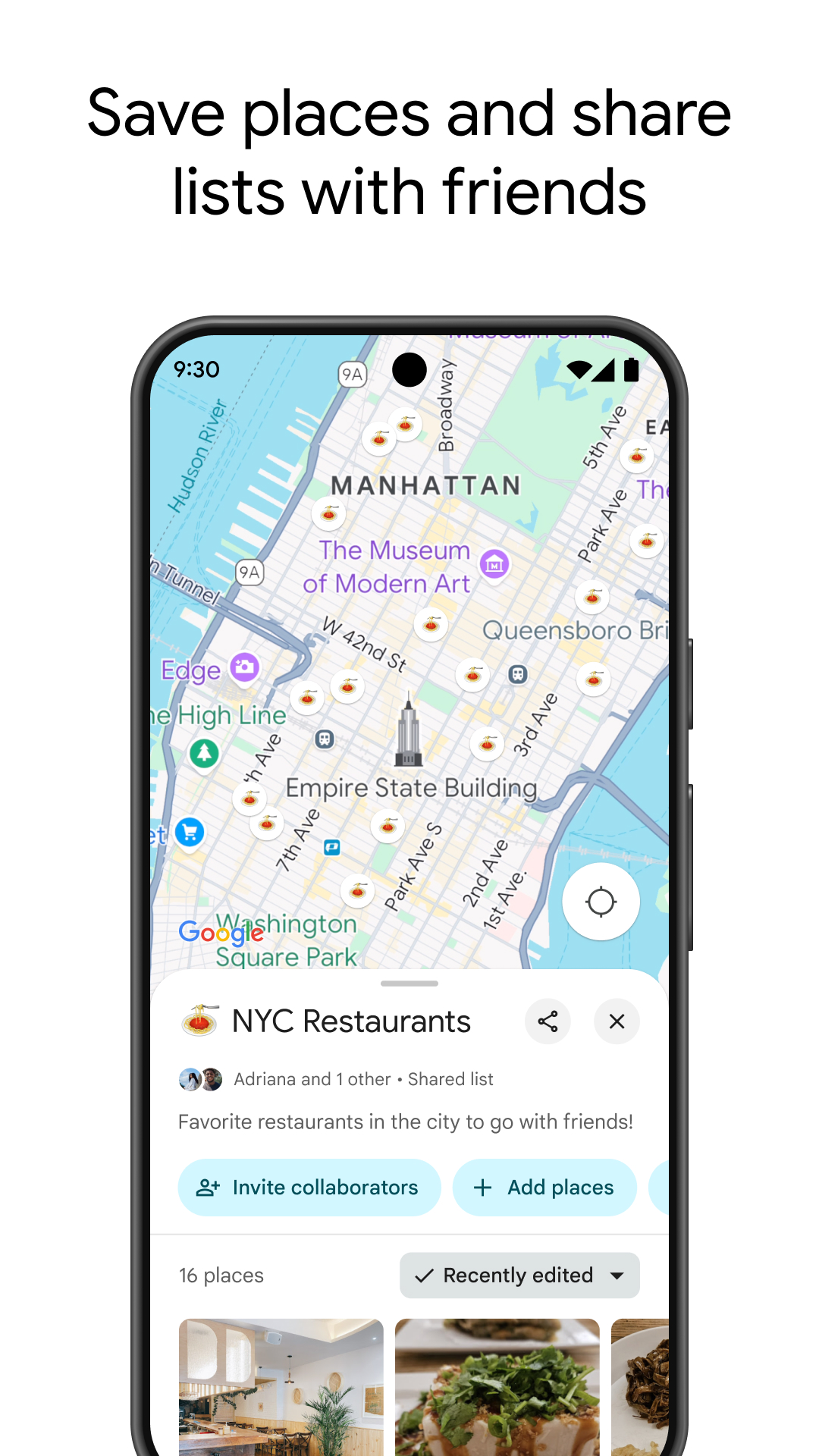 Google Maps mod apk screenshot 5