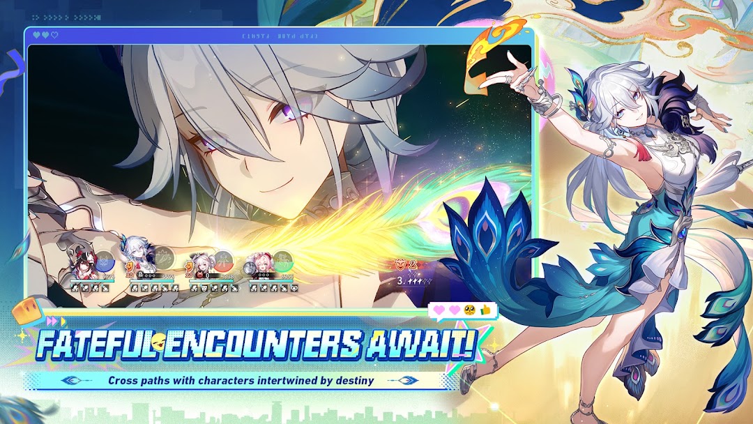 Honkai: Star Rail mod apk screenshot 5