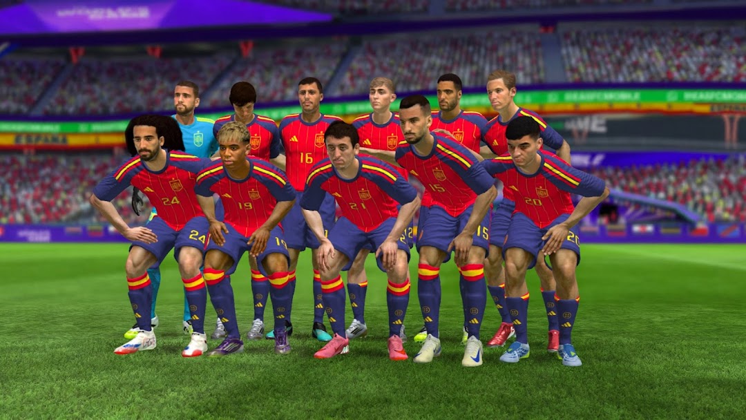 EA SPORTS FC Soccer Mobile 26 mod apk screenshot 4