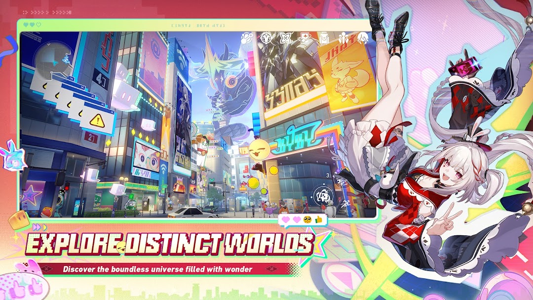 Honkai: Star Rail mod apk screenshot 4