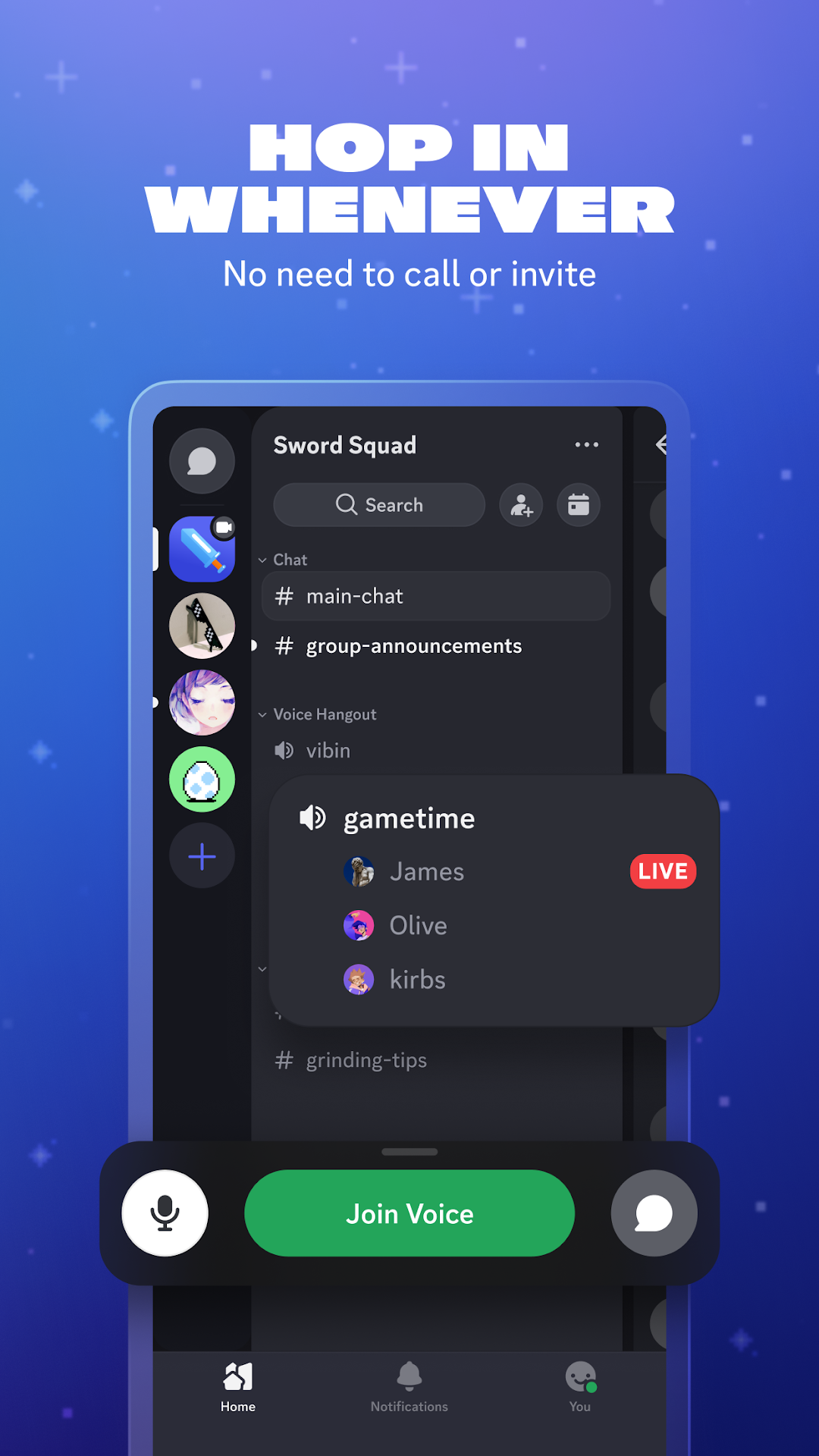 Discord - Talk, Play, Hang Out mod apk screenshot 4