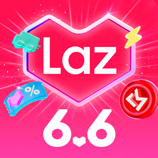 Lazada 6.6 Super Wow Sale