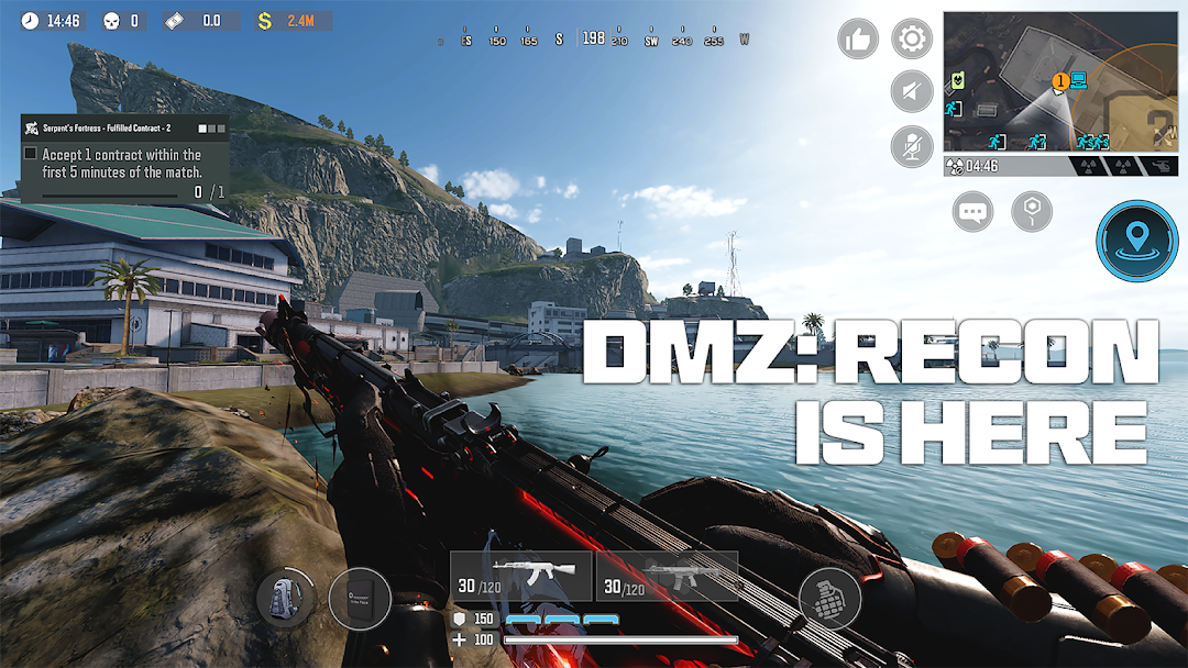 Call of Duty®: Mobile mod apk screenshot 1