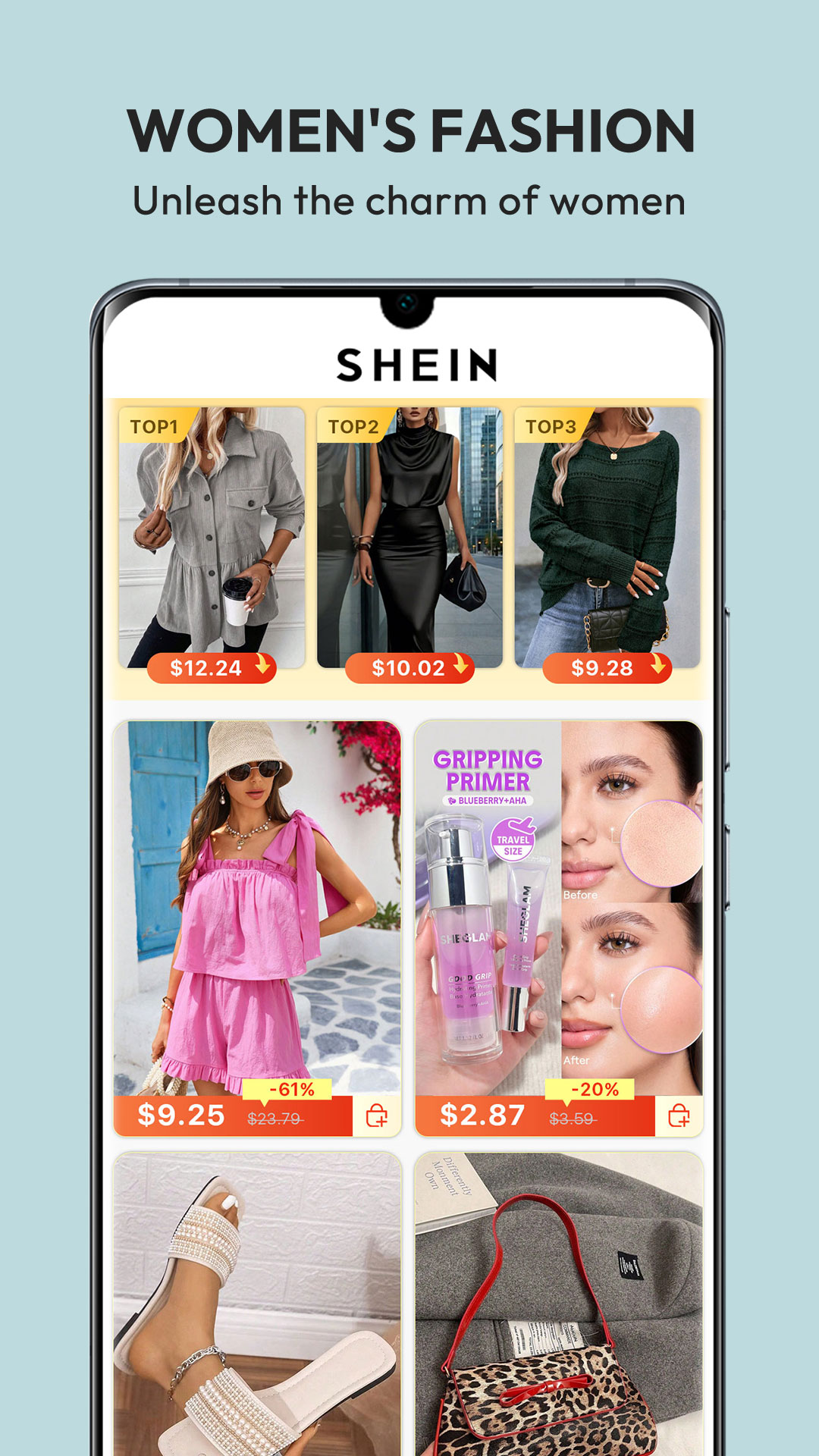 SHEIN-Shopping Online mod apk screenshot 3