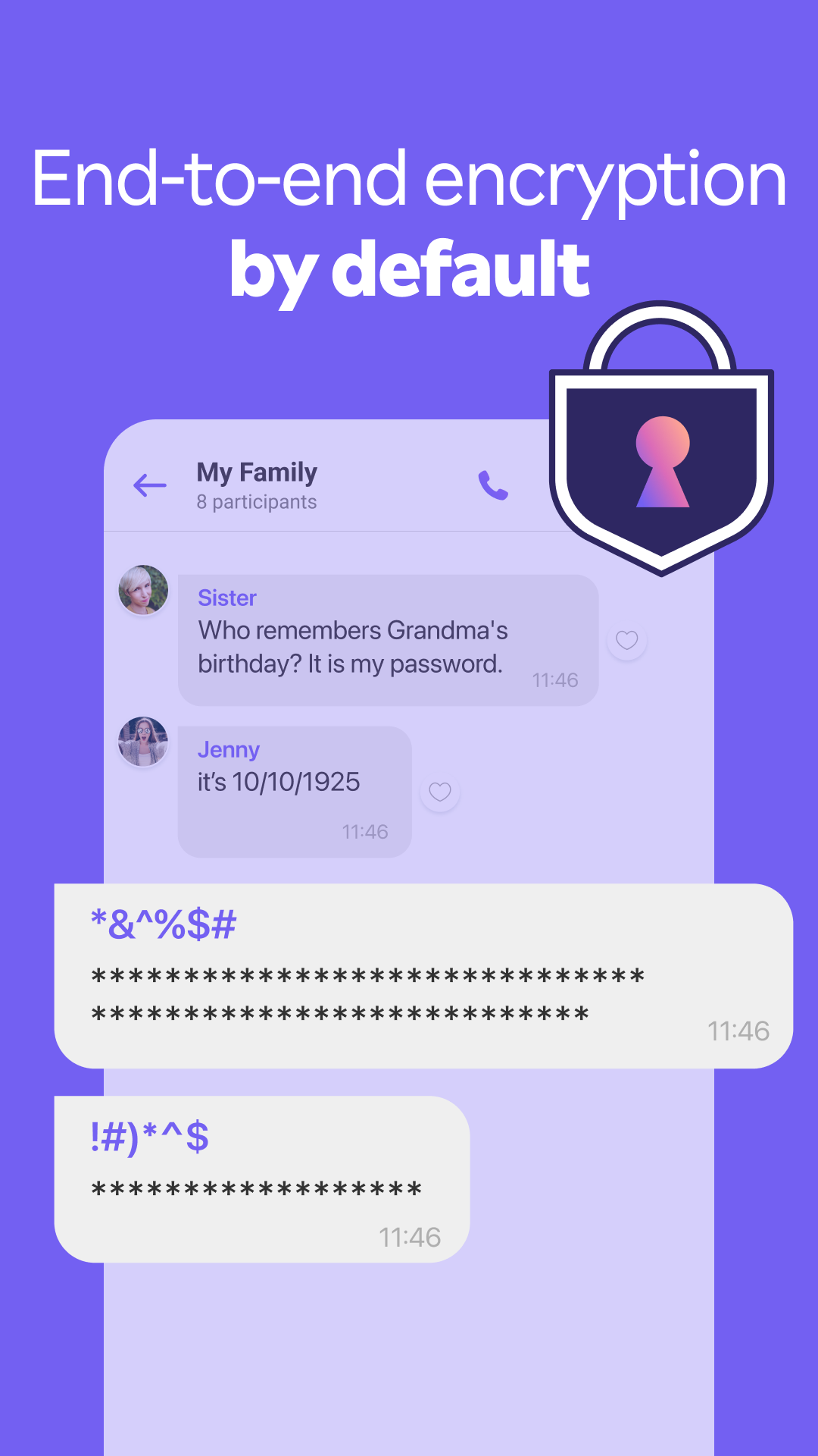 Rakuten Viber Messenger mod apk screenshot 4