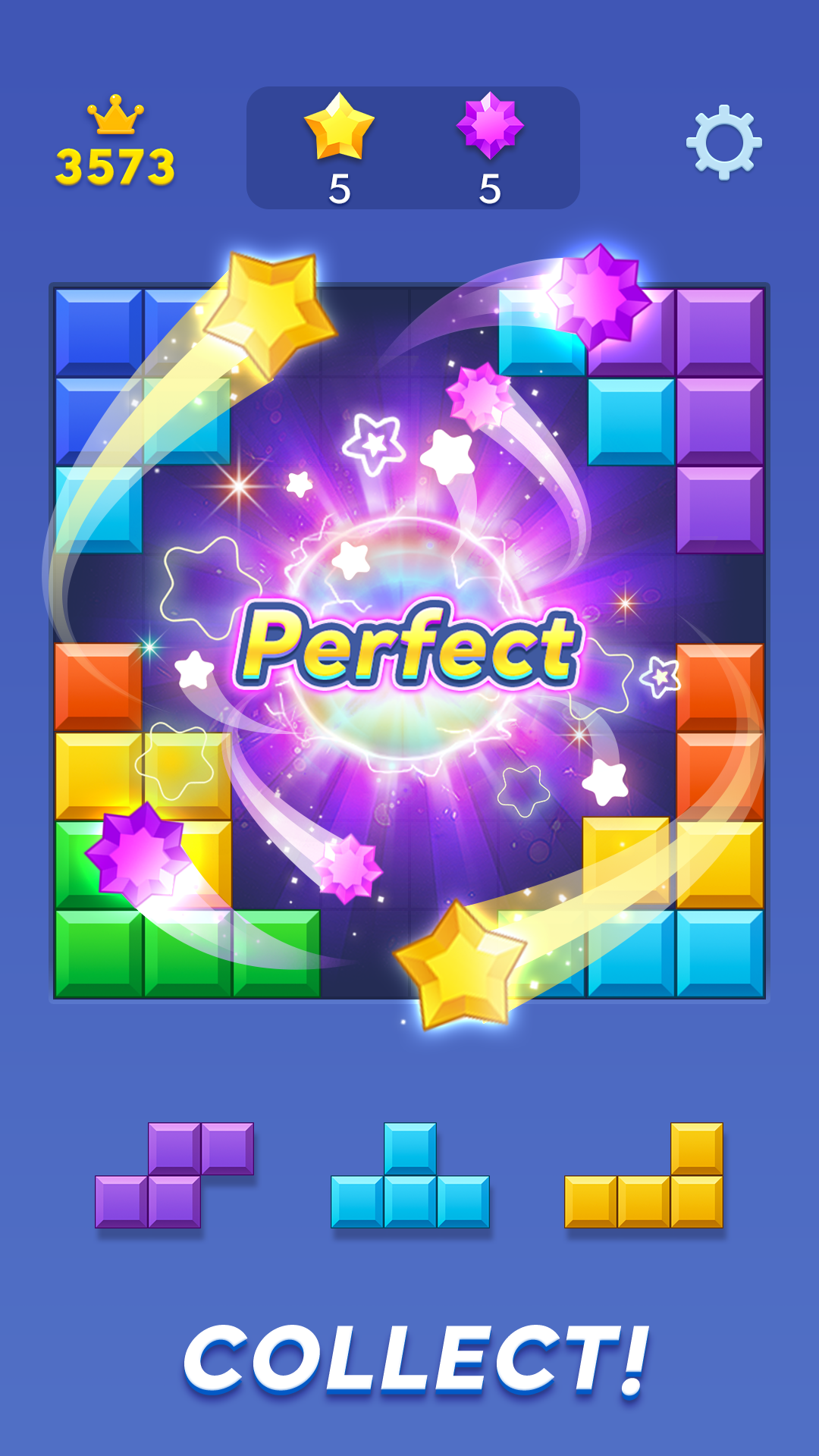 Block Blast! mod apk screenshot 5
