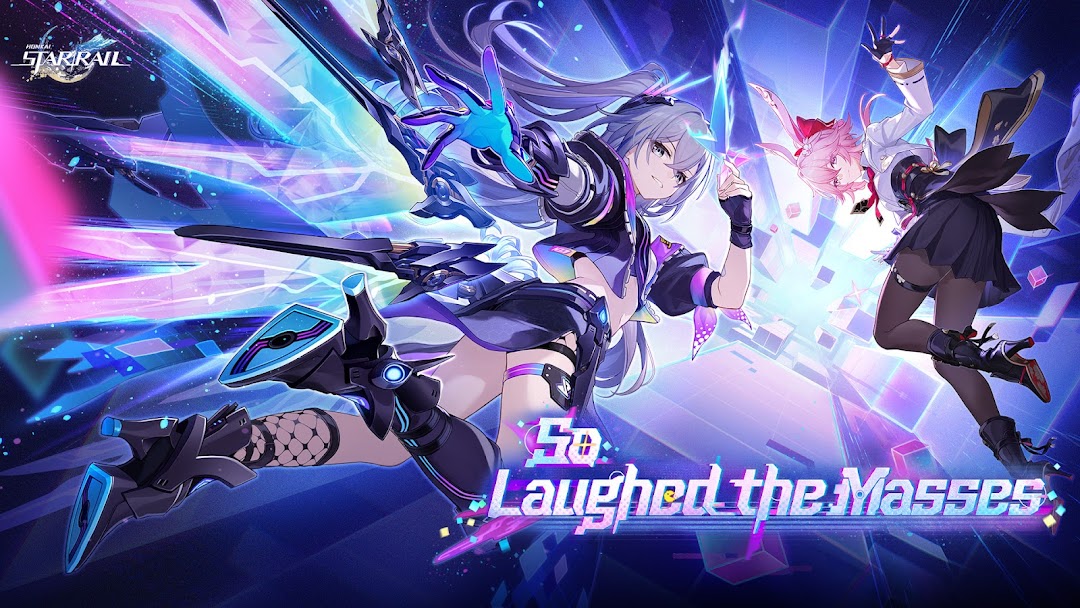 Honkai: Star Rail mod apk screenshot 1
