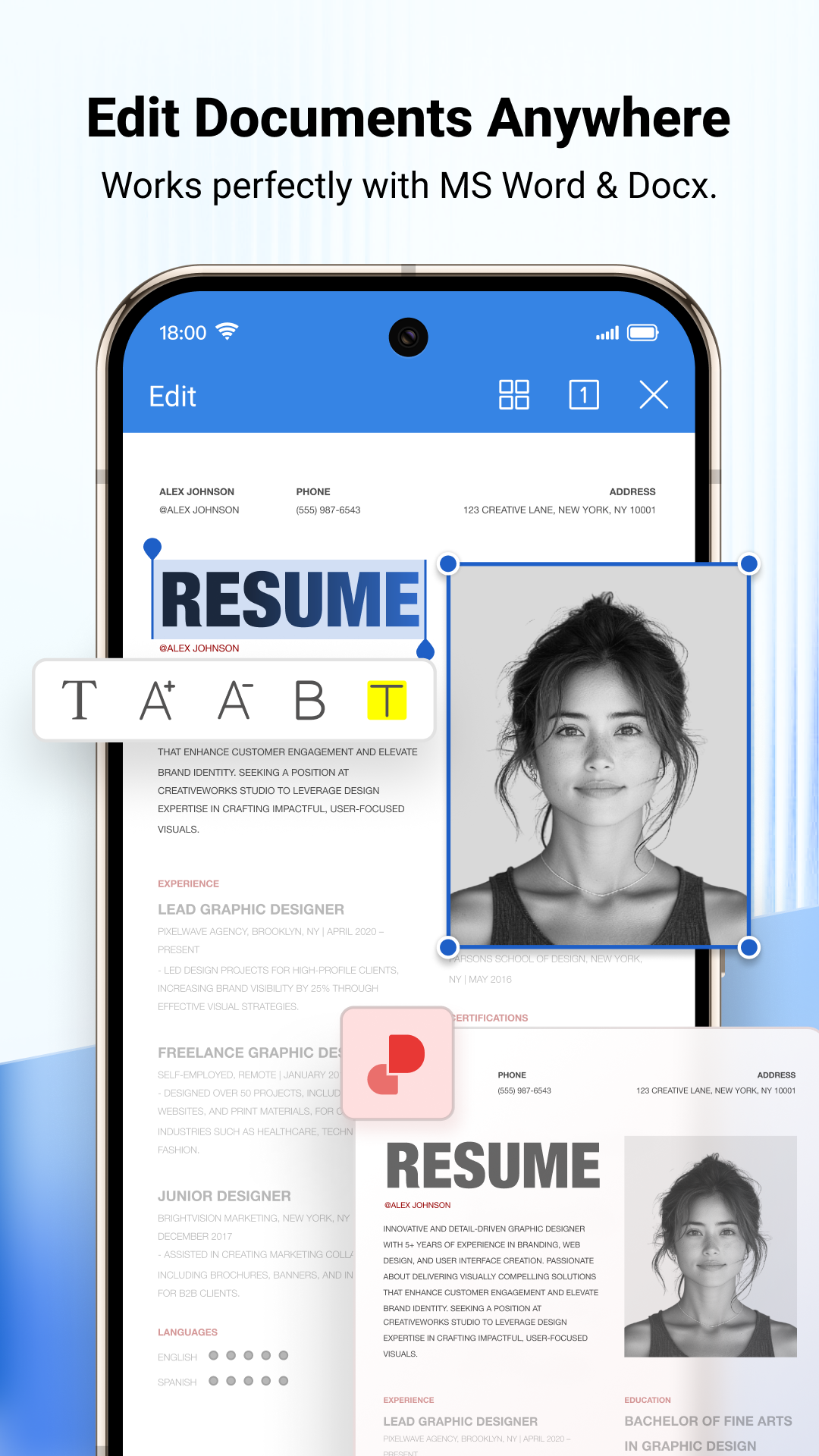 WPS Office-PDF, Word, Sheet mod apk screenshot 4