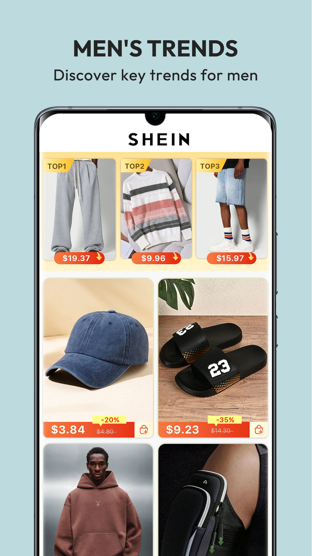 SHEIN-Shopping Online mod apk screenshot 5