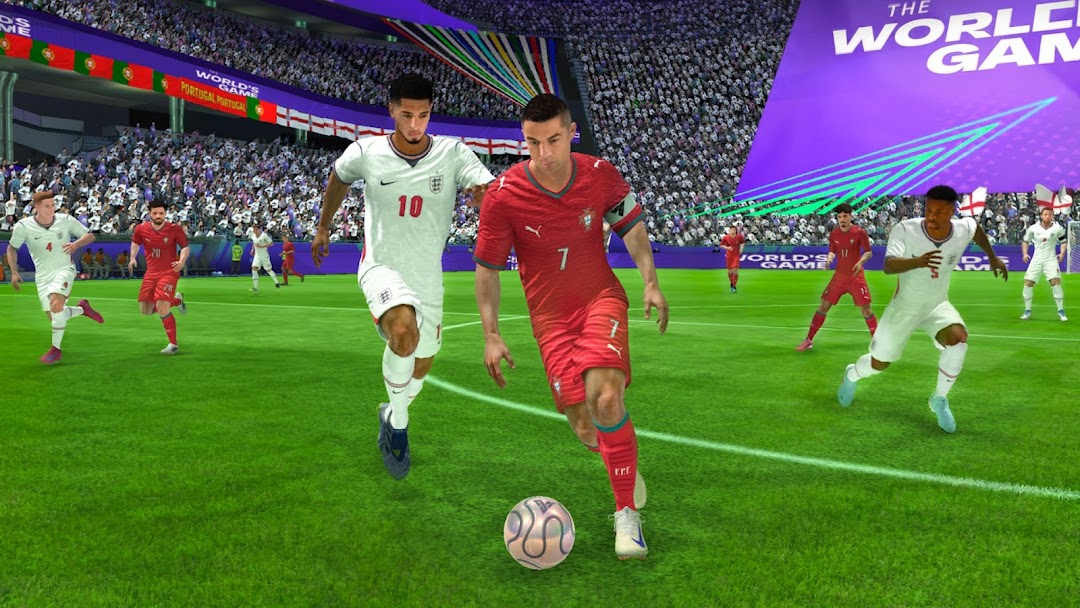 EA SPORTS FC Soccer Mobile 26 mod apk screenshot 1