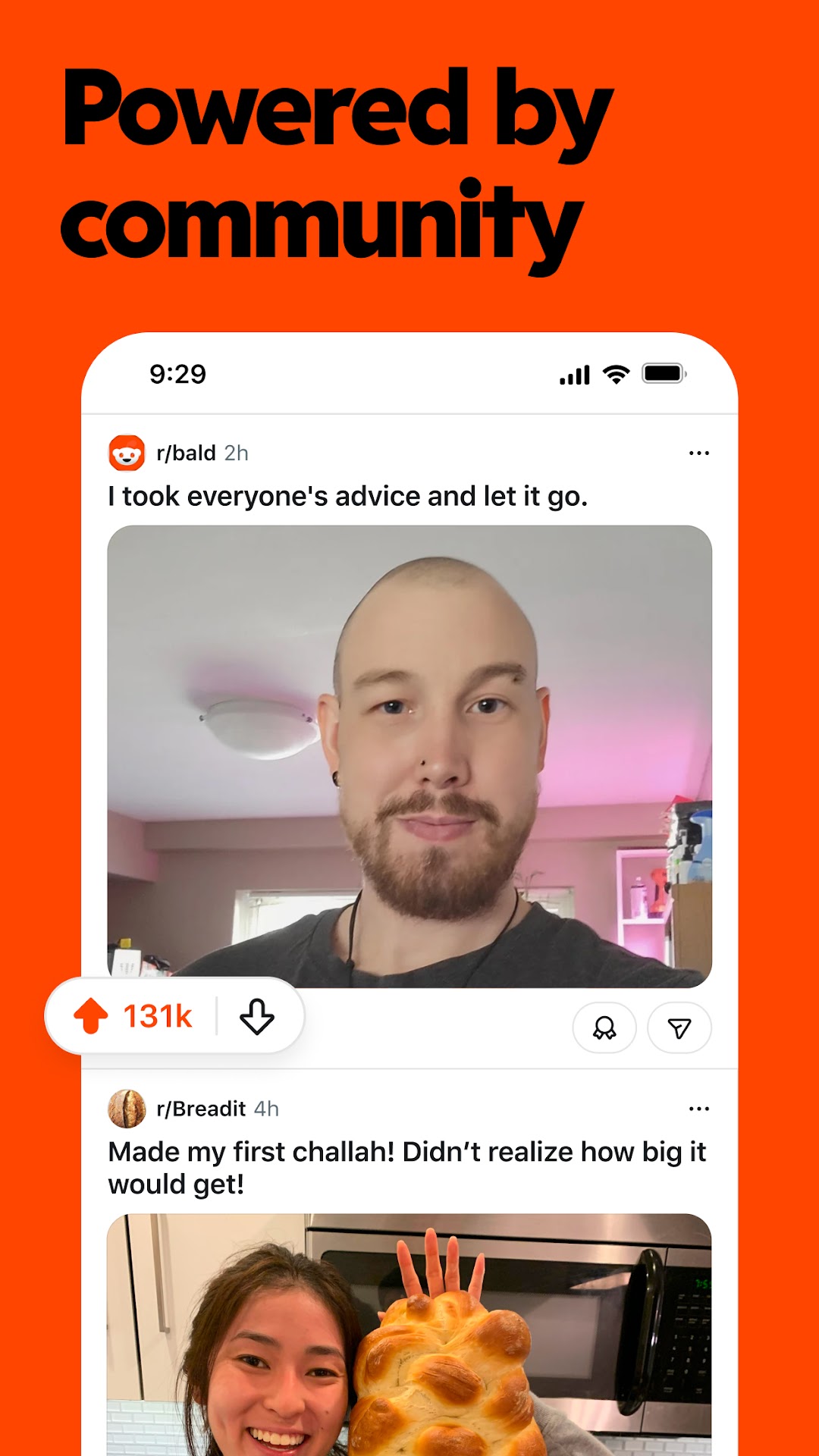Reddit mod apk screenshot 5