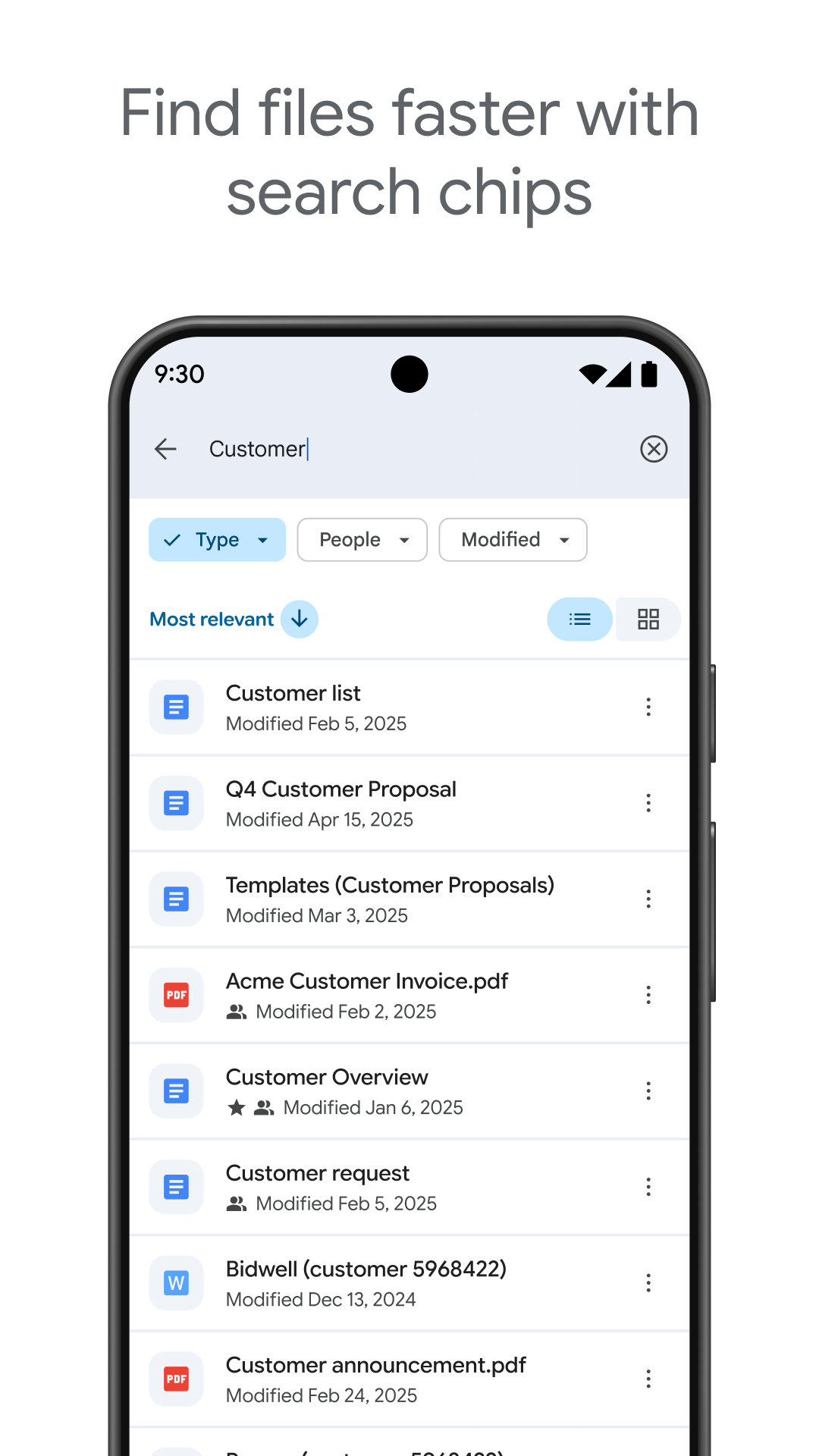 Google Drive mod apk screenshot 2