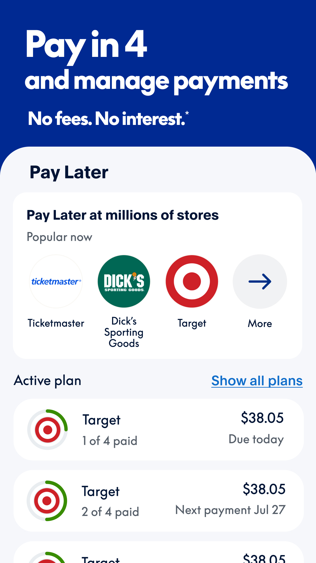 PayPal - Pay, Send, Save mod apk screenshot 3