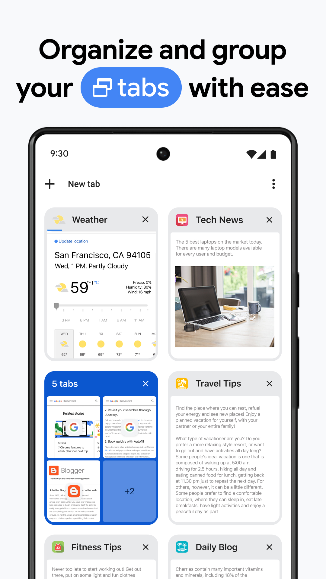 Google Chrome mod apk screenshot 4