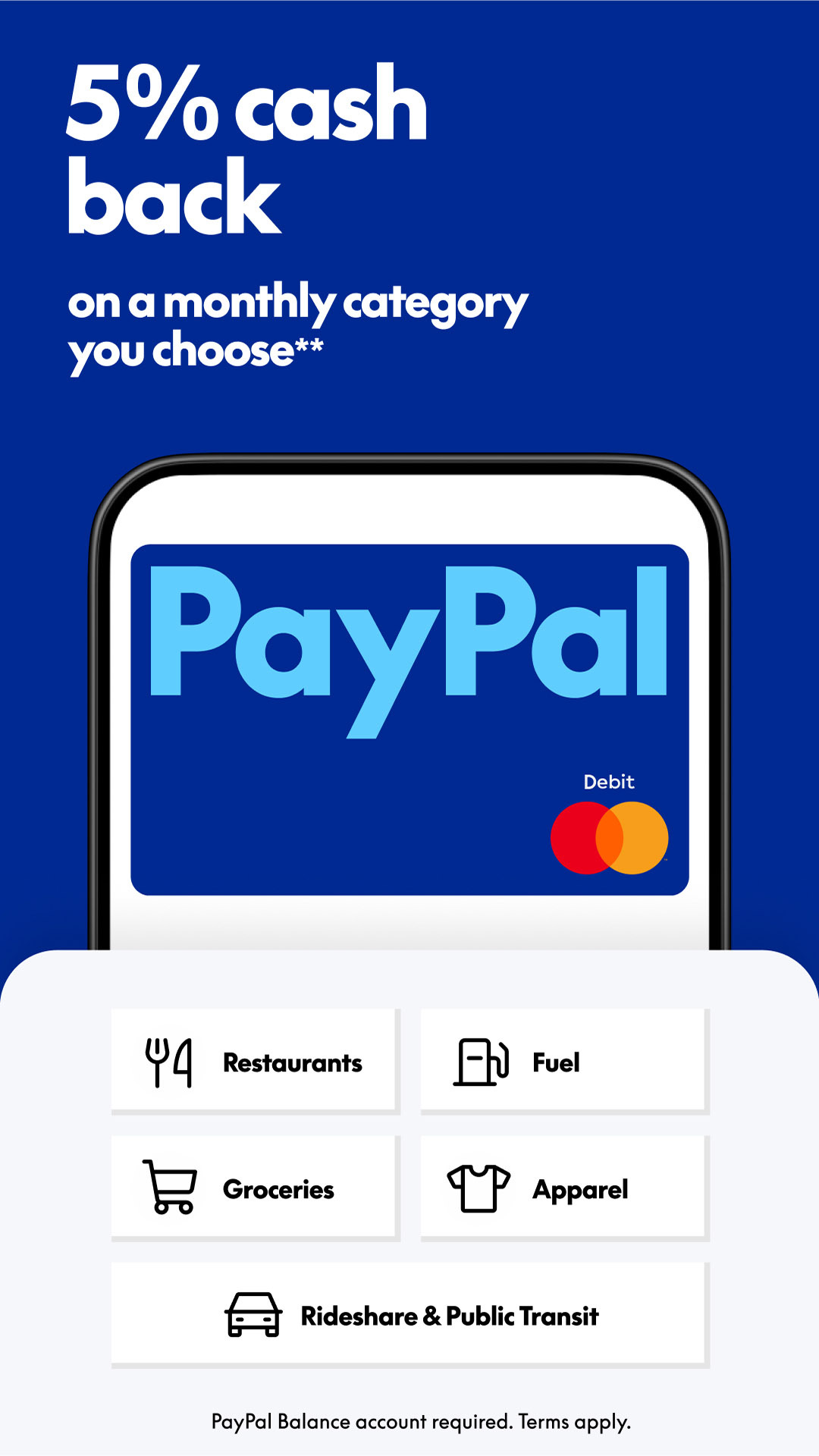 PayPal - Pay, Send, Save mod apk screenshot 1