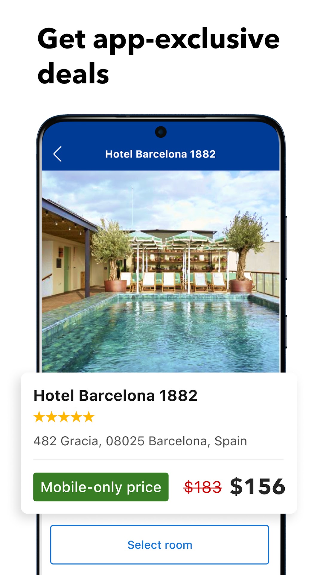 Booking.com: Hotels & Travel mod apk screenshot 5