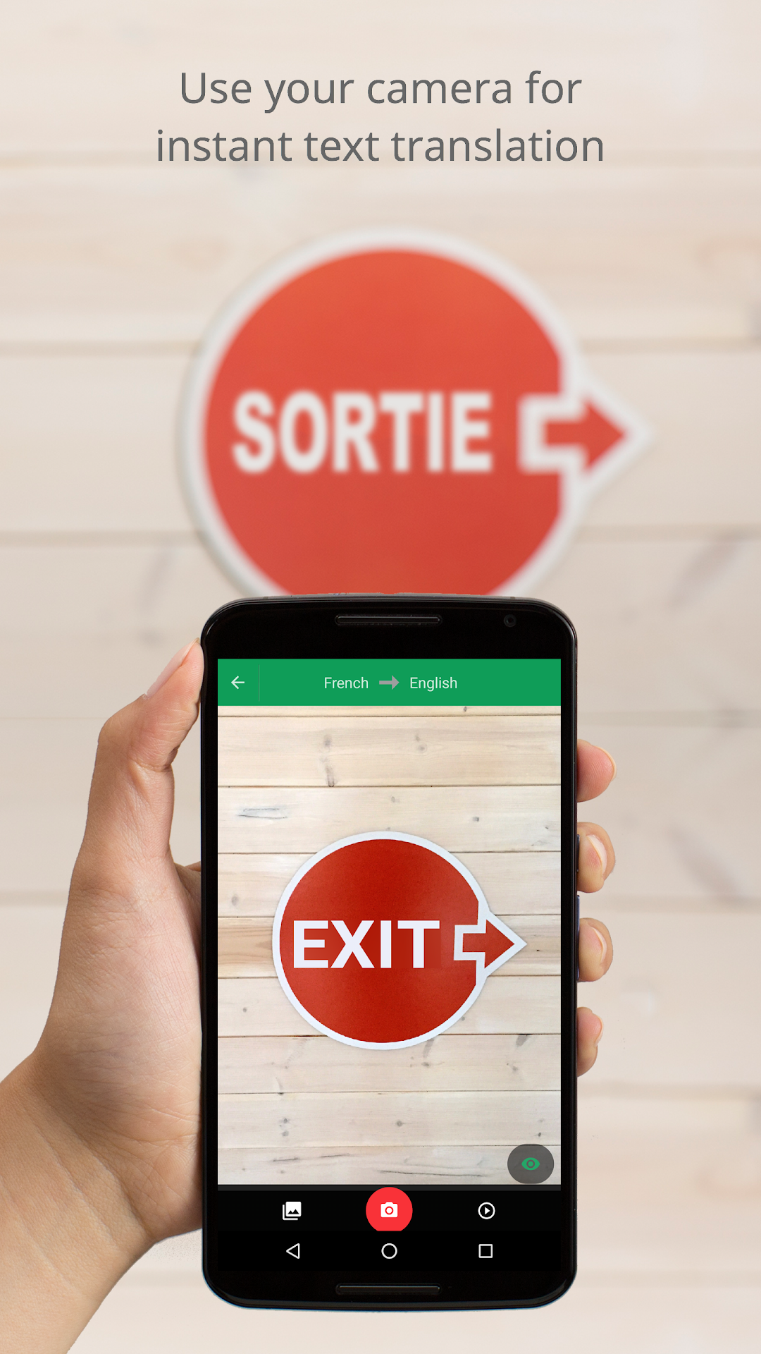 Google Translate mod apk screenshot 2