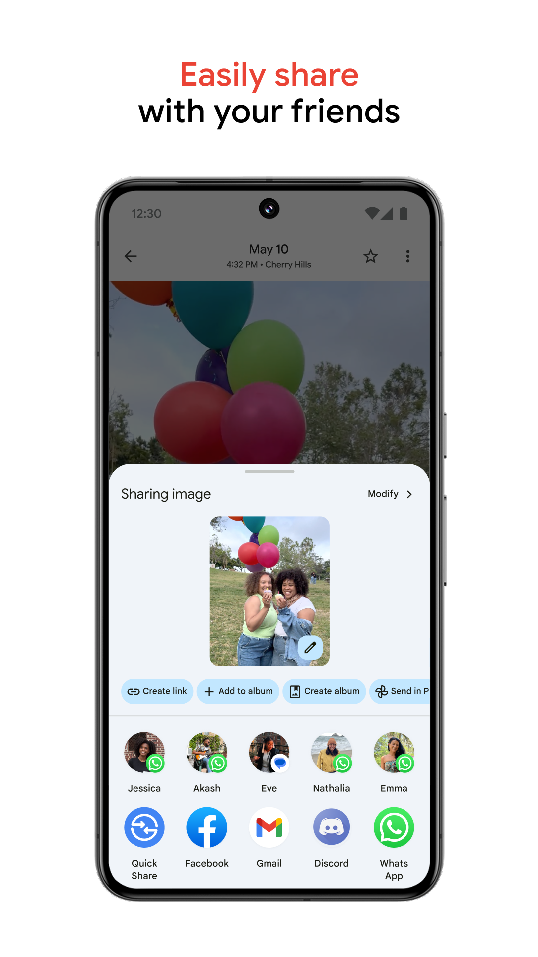 Google Photos mod apk screenshot 5
