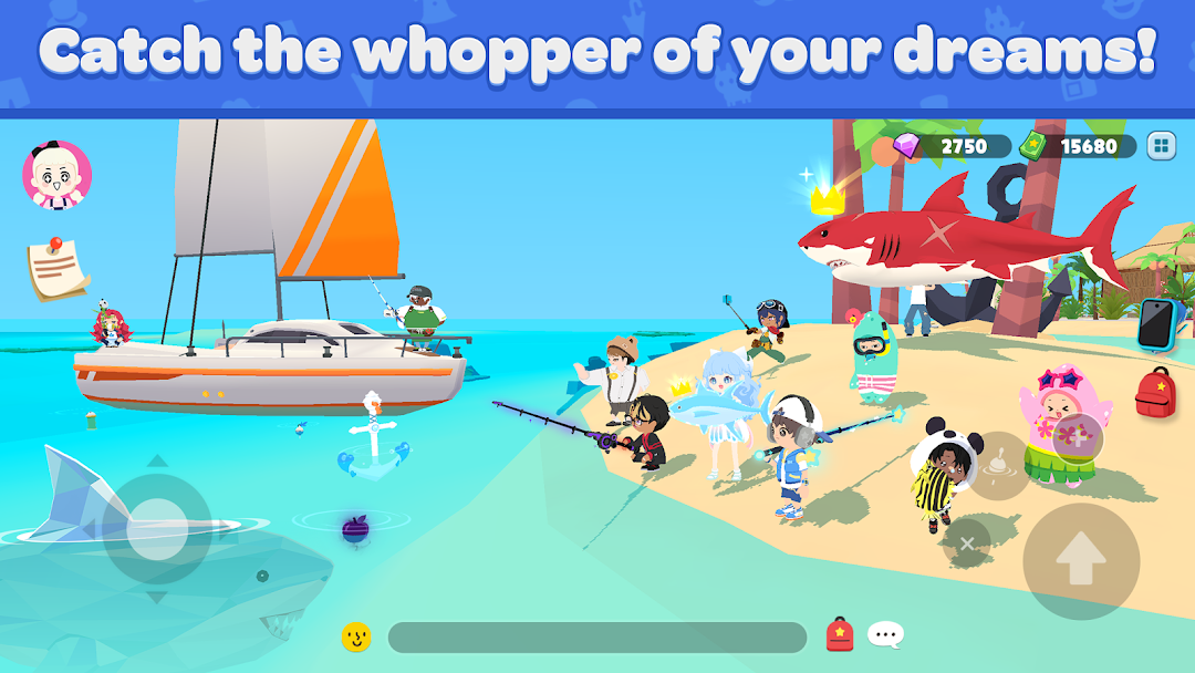 Play Together: Friends & Party mod apk screenshot 4