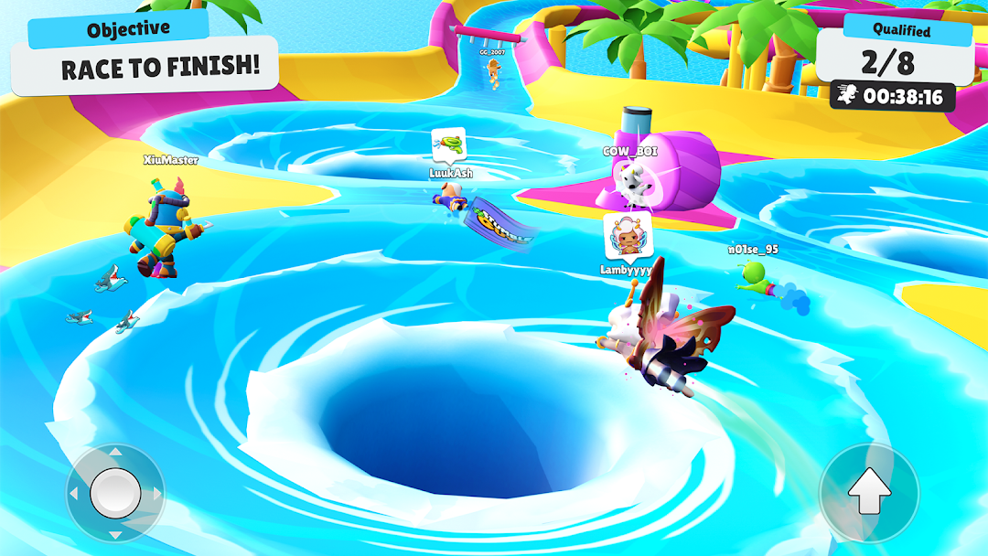 Stumble Guys mod apk screenshot 3