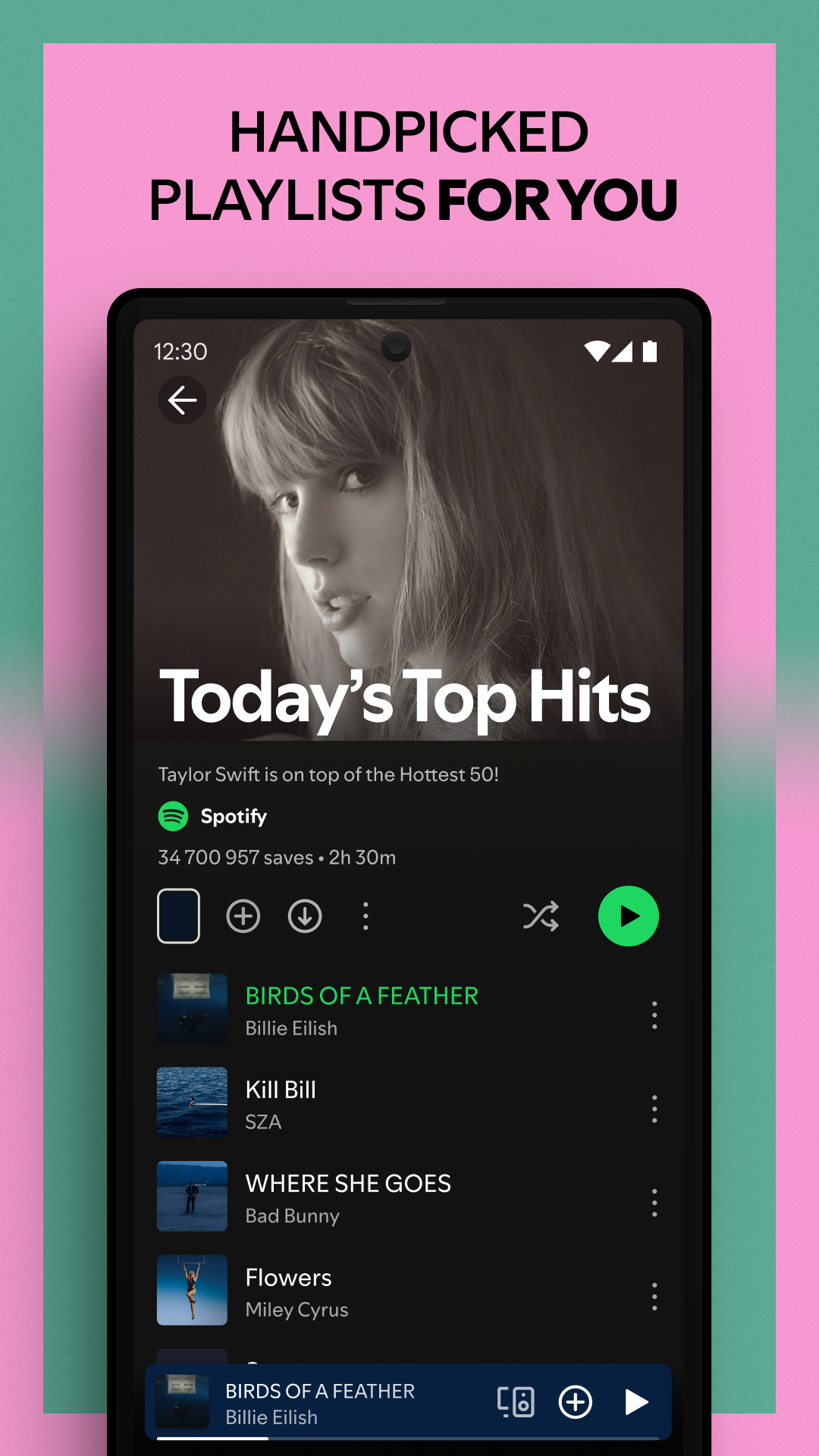 Spotify: Music and Podcasts mod apk screenshot 4