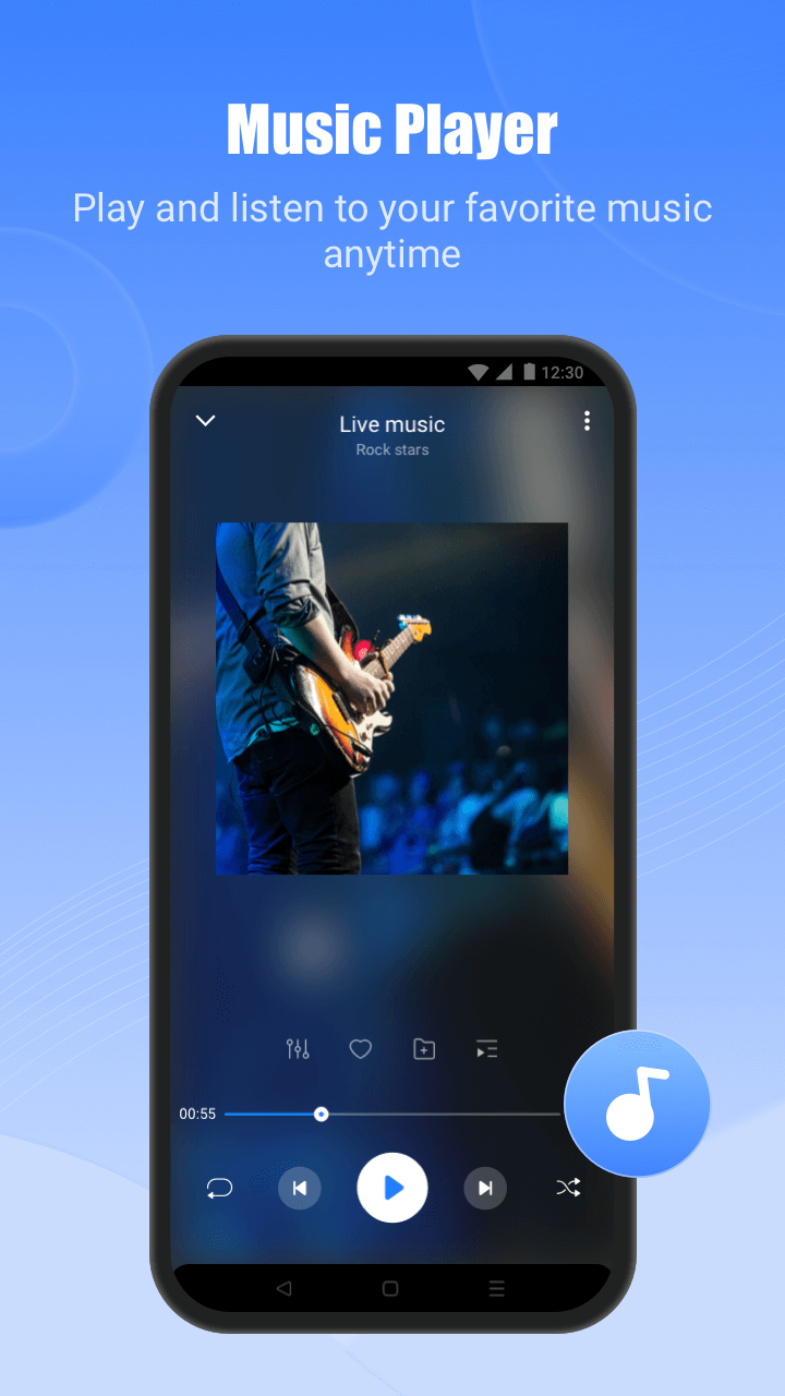 SHAREit: Transfer, Share Files mod apk screenshot 4