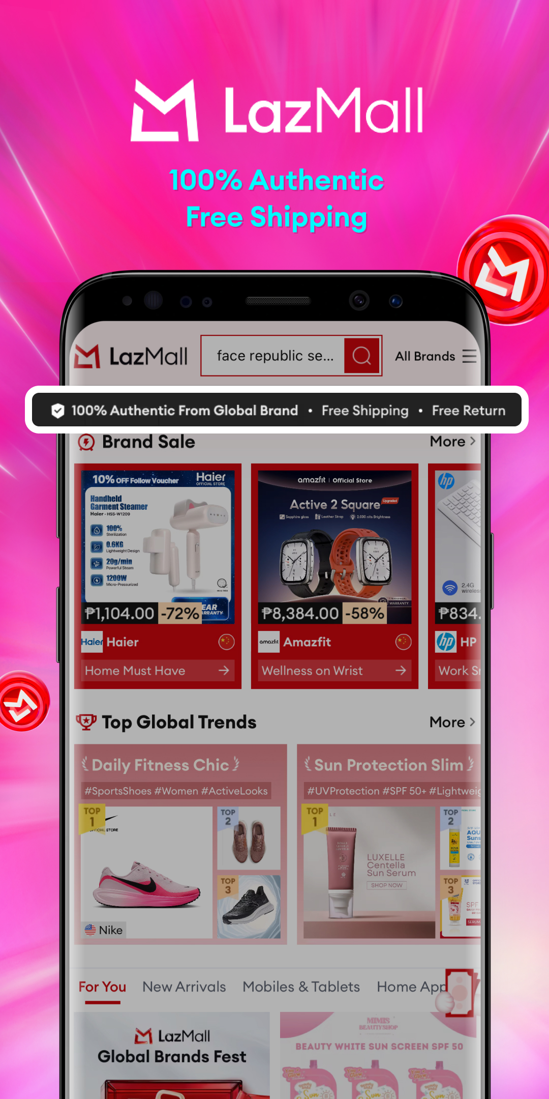 Lazada 6.6 Super Wow Sale mod apk screenshot 5