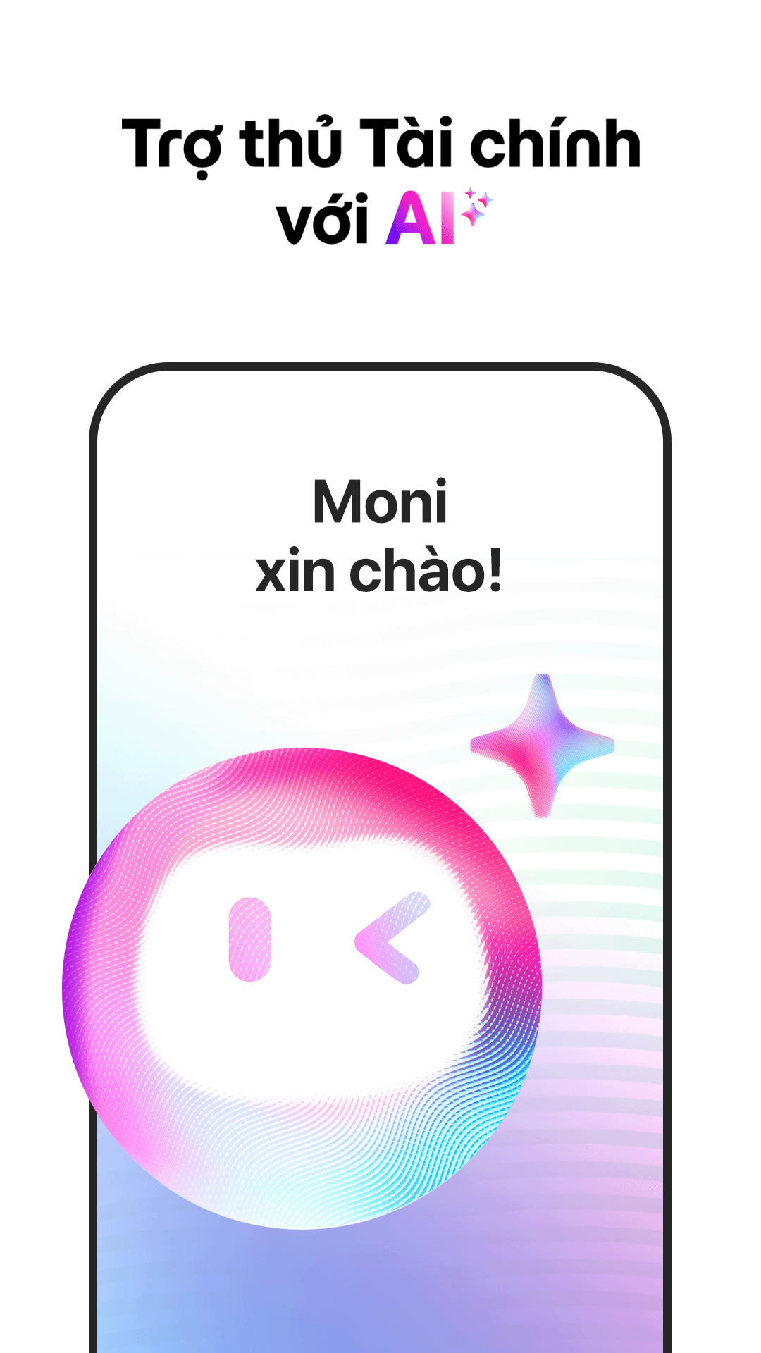 MoMo-Trợ Thủ Tài Chính với AI mod apk screenshot 1