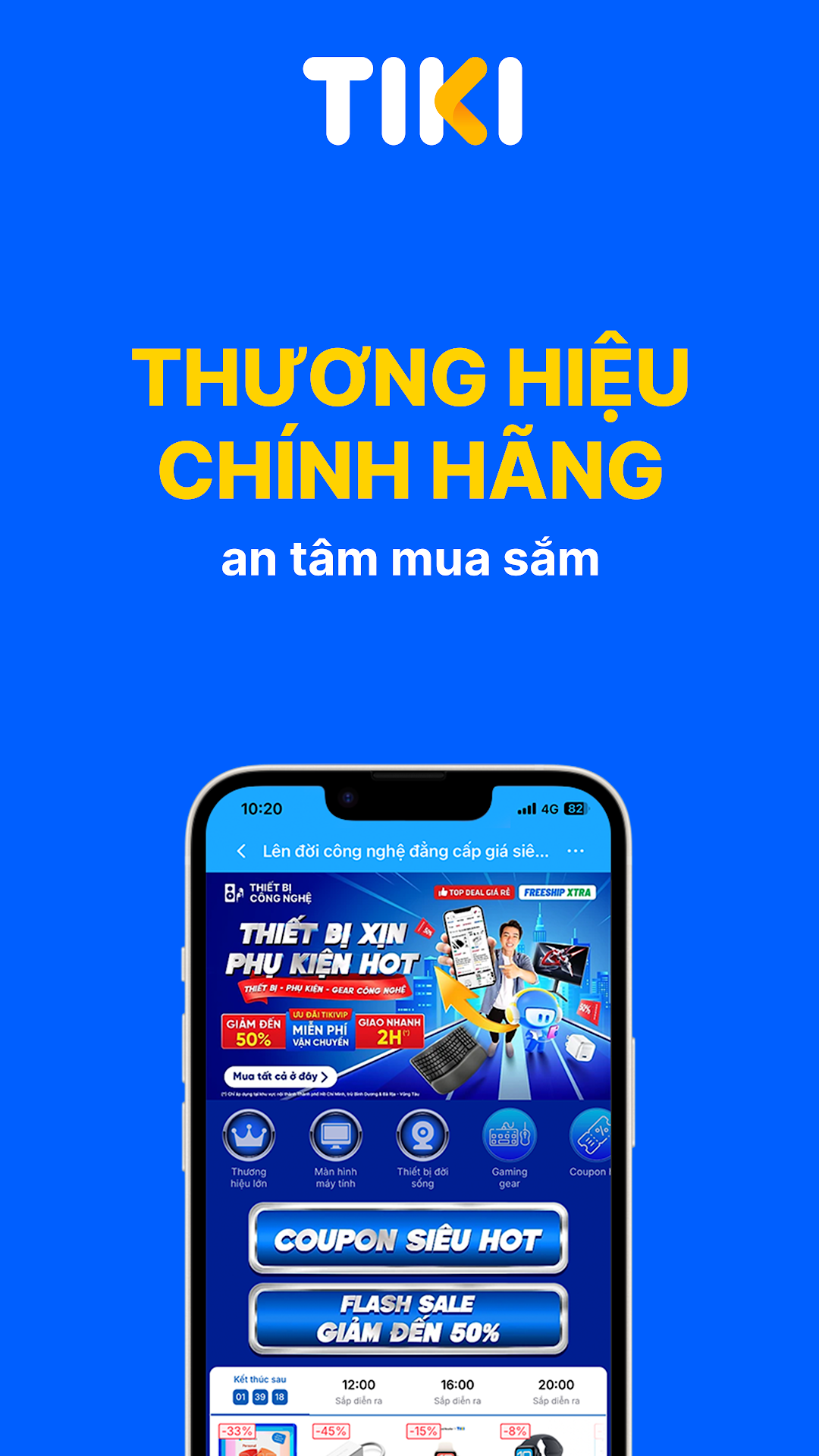 Tiki - Tốt & Nhanh mod apk screenshot 2