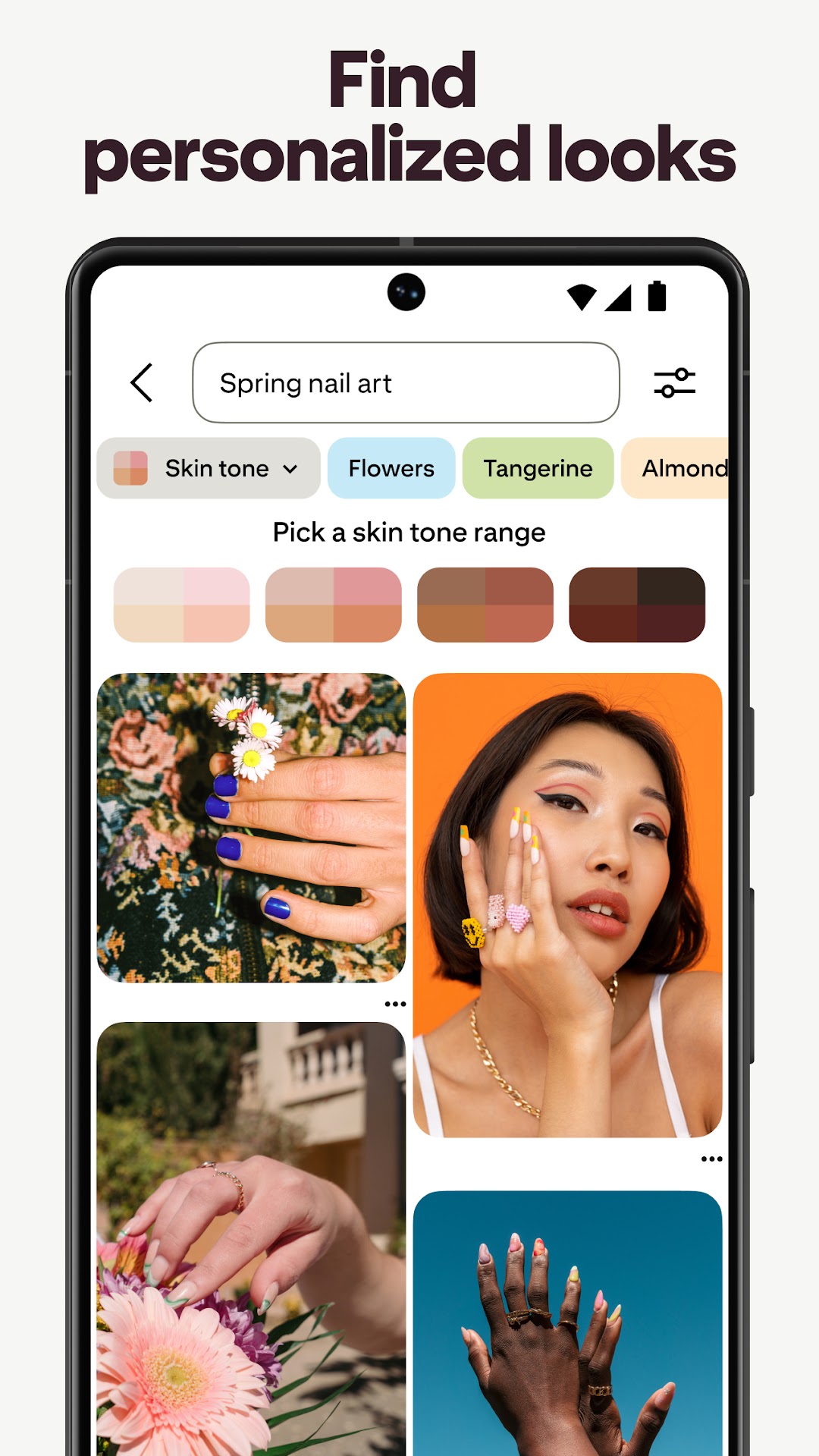 Pinterest mod apk screenshot 4
