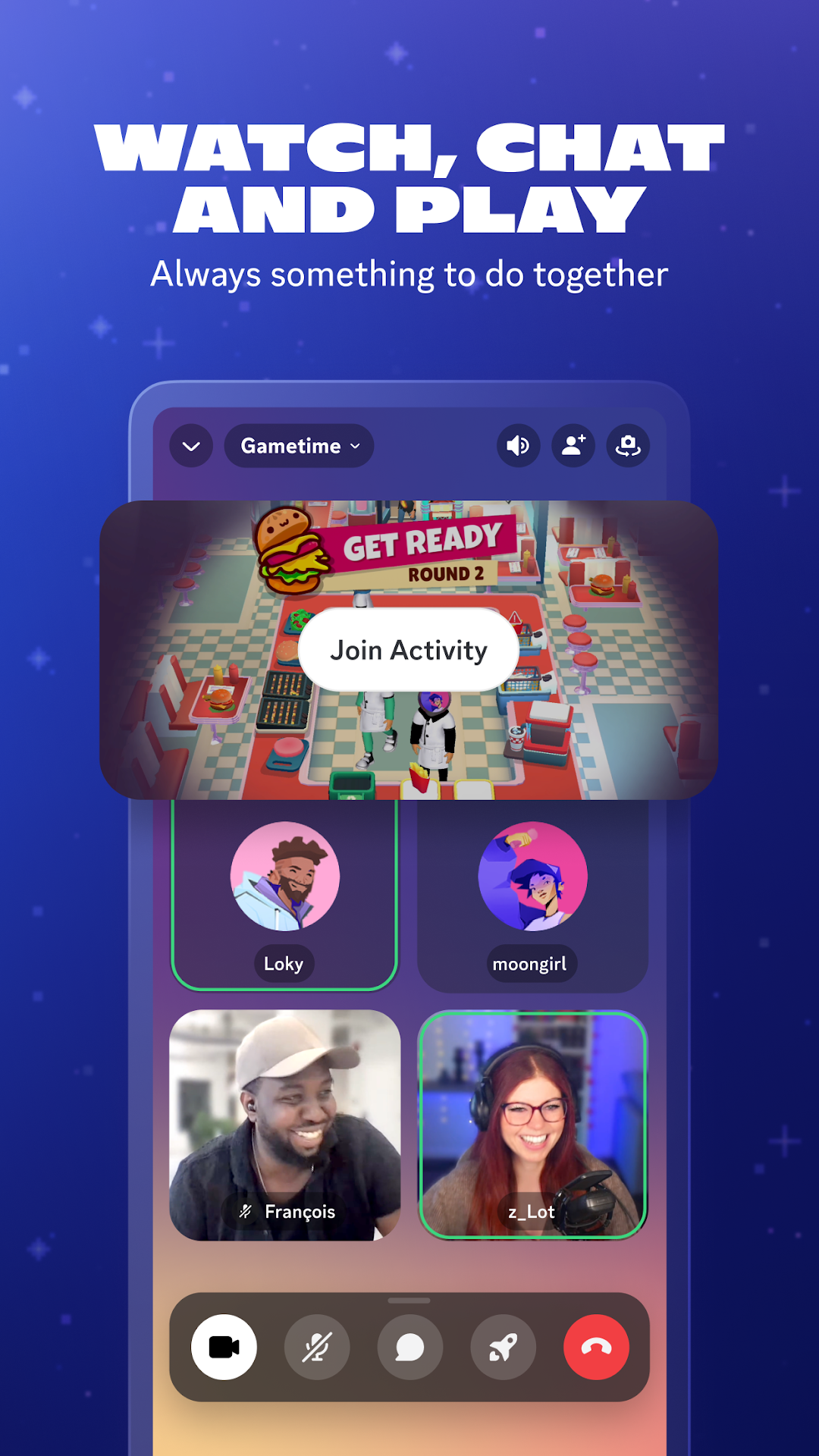 Discord - Talk, Play, Hang Out mod apk screenshot 5