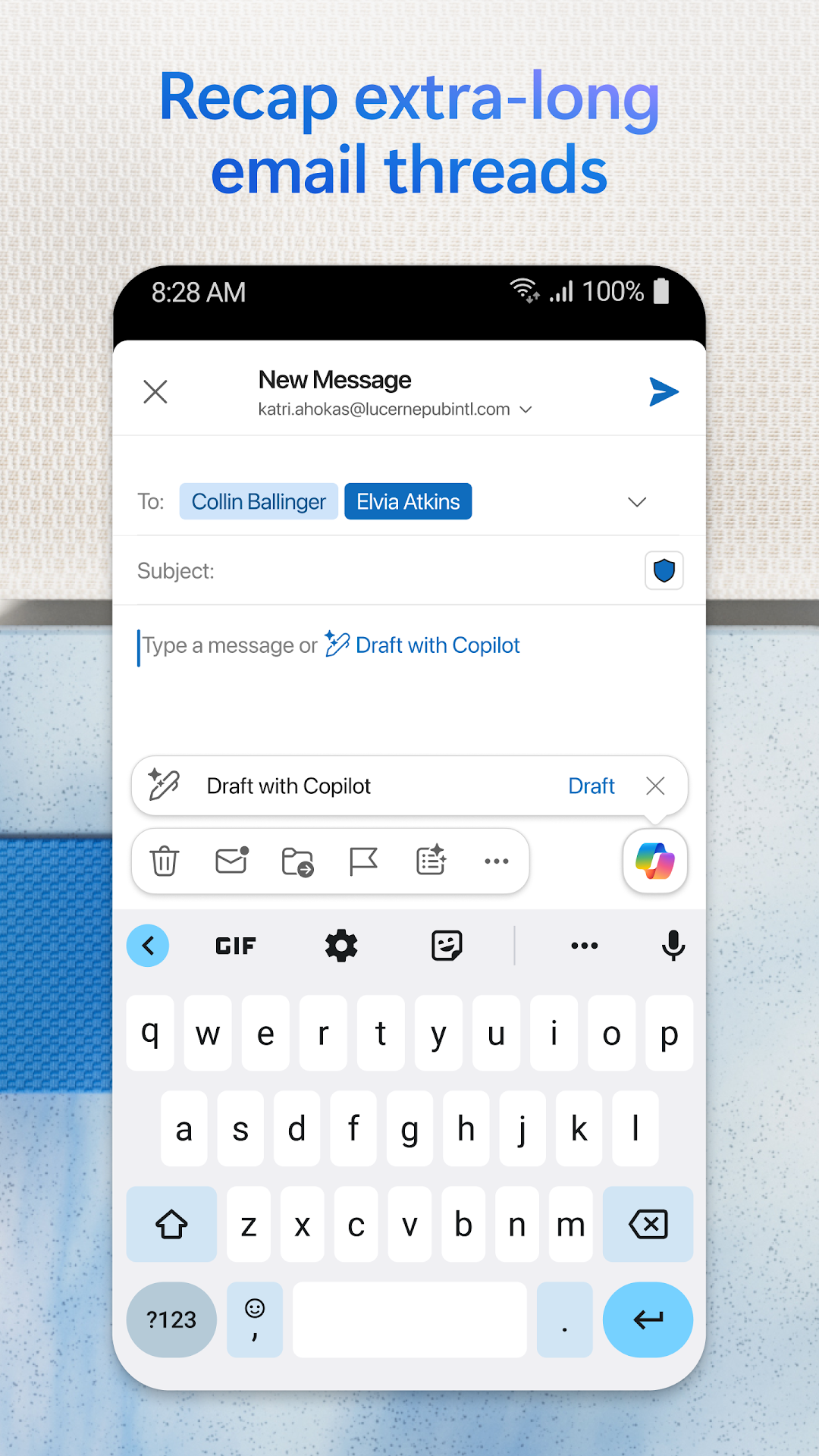 Microsoft Outlook mod apk screenshot 4