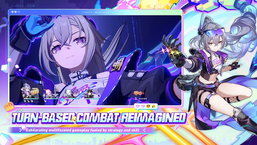 Honkai: Star Rail mod apk screenshot 2